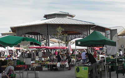 Marché Lézignan Corbières